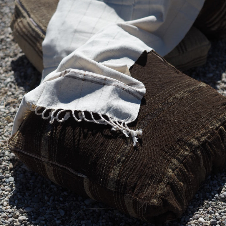 Marmari Peshtemal | Brown