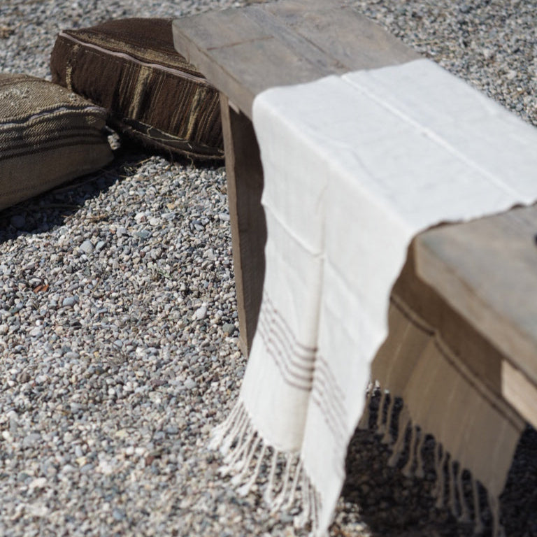 Marmari Peshtemal | Brown