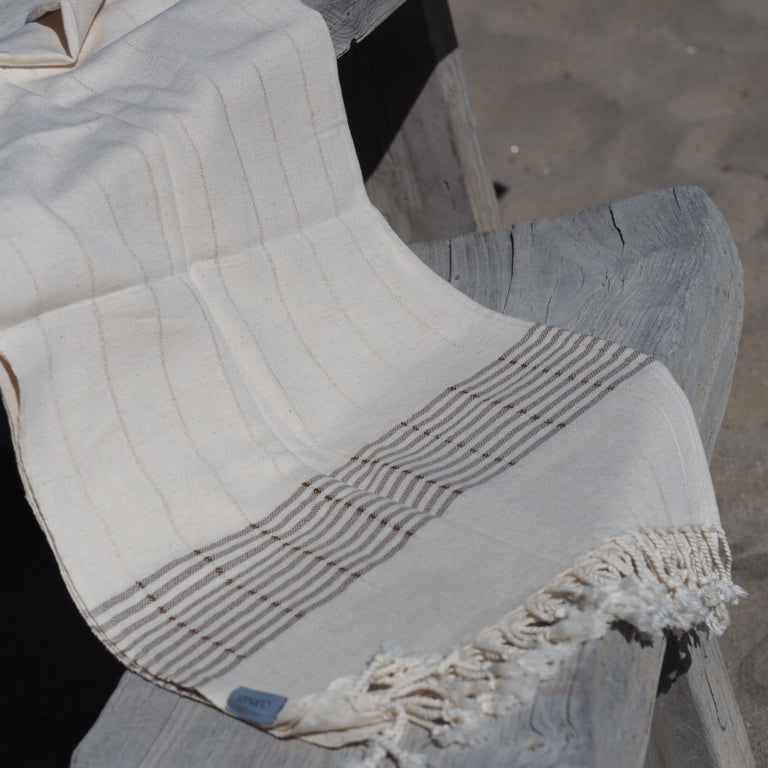 Marmari Peshtemal | Brown