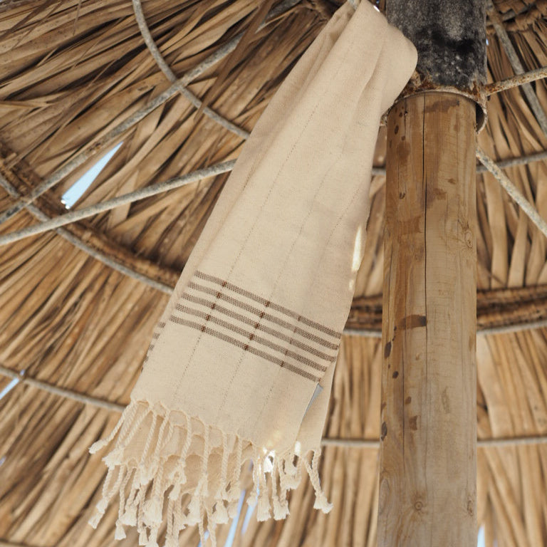 Marmari Peshtemal | Brown